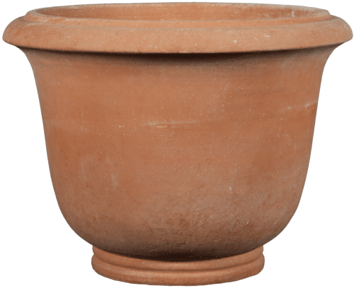 Cachepot - Terra Cotta Planter - Tuscan Imports