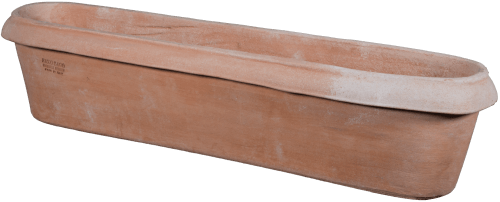 Cassetta Ovale - Terra Cotta Planter - Tuscan Imports