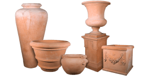 The Impruneta Collection - Italian Terracotta Pottery